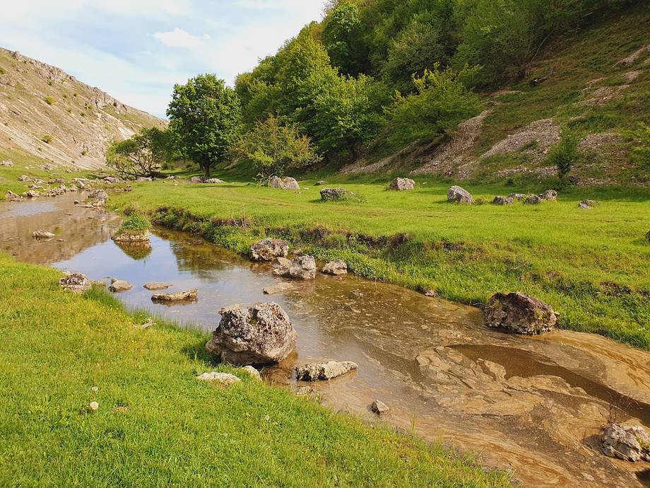 Rezervația Peisagistică „La Castel" - Rezervație naturală în Cobani (foto 6)