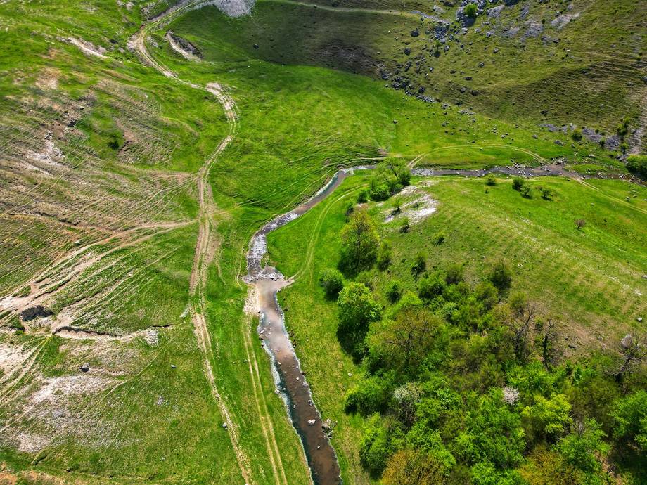 Rezervația Peisagistică „La Castel" - Rezervație naturală în Cobani (foto 7)