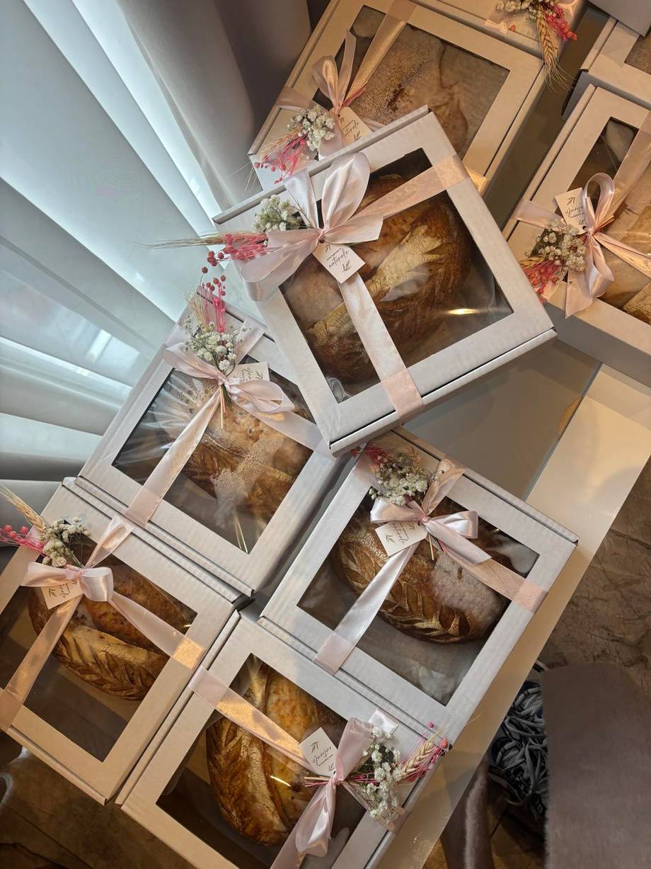Panni Bakery - Traditional bakery in Buiucani (photo 4)