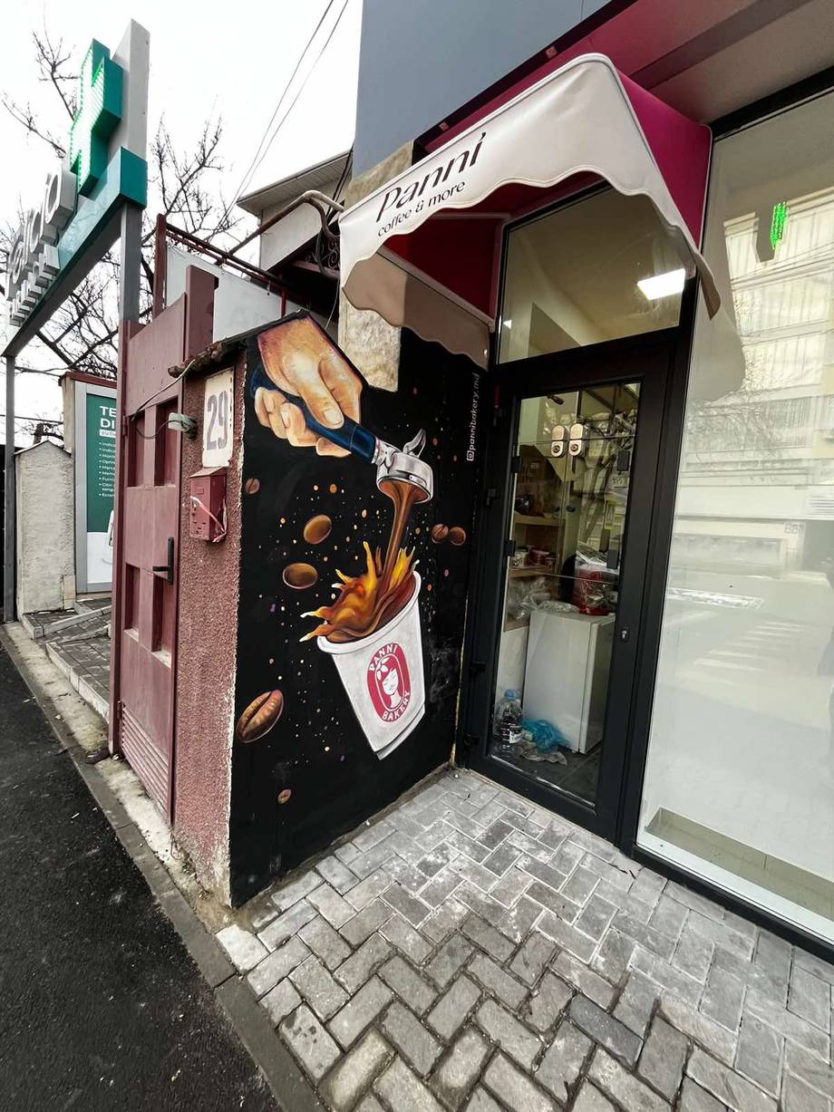 Panni Bakery - Traditional bakery in Buiucani (photo 5)