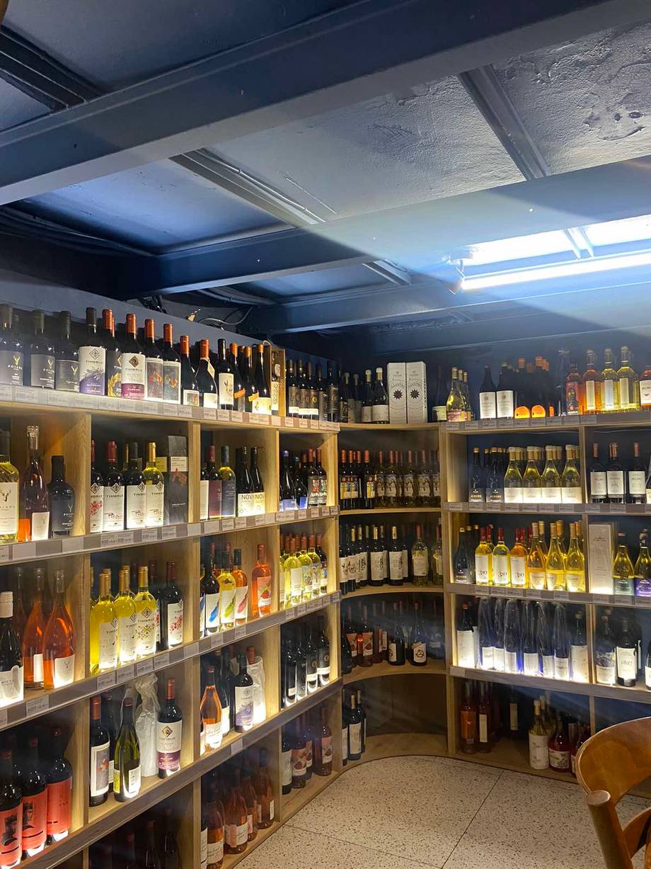 Pianyi Ugol - Wine bar in Centru (photo 6)
