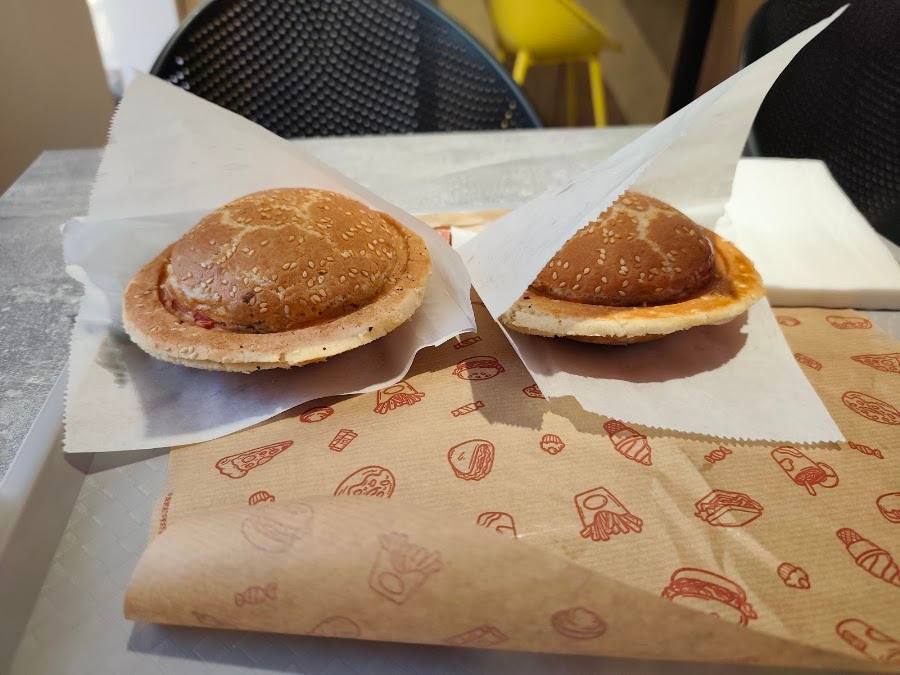 UFO Burger - Шаурма и стритфуд, Centru (фото 3)