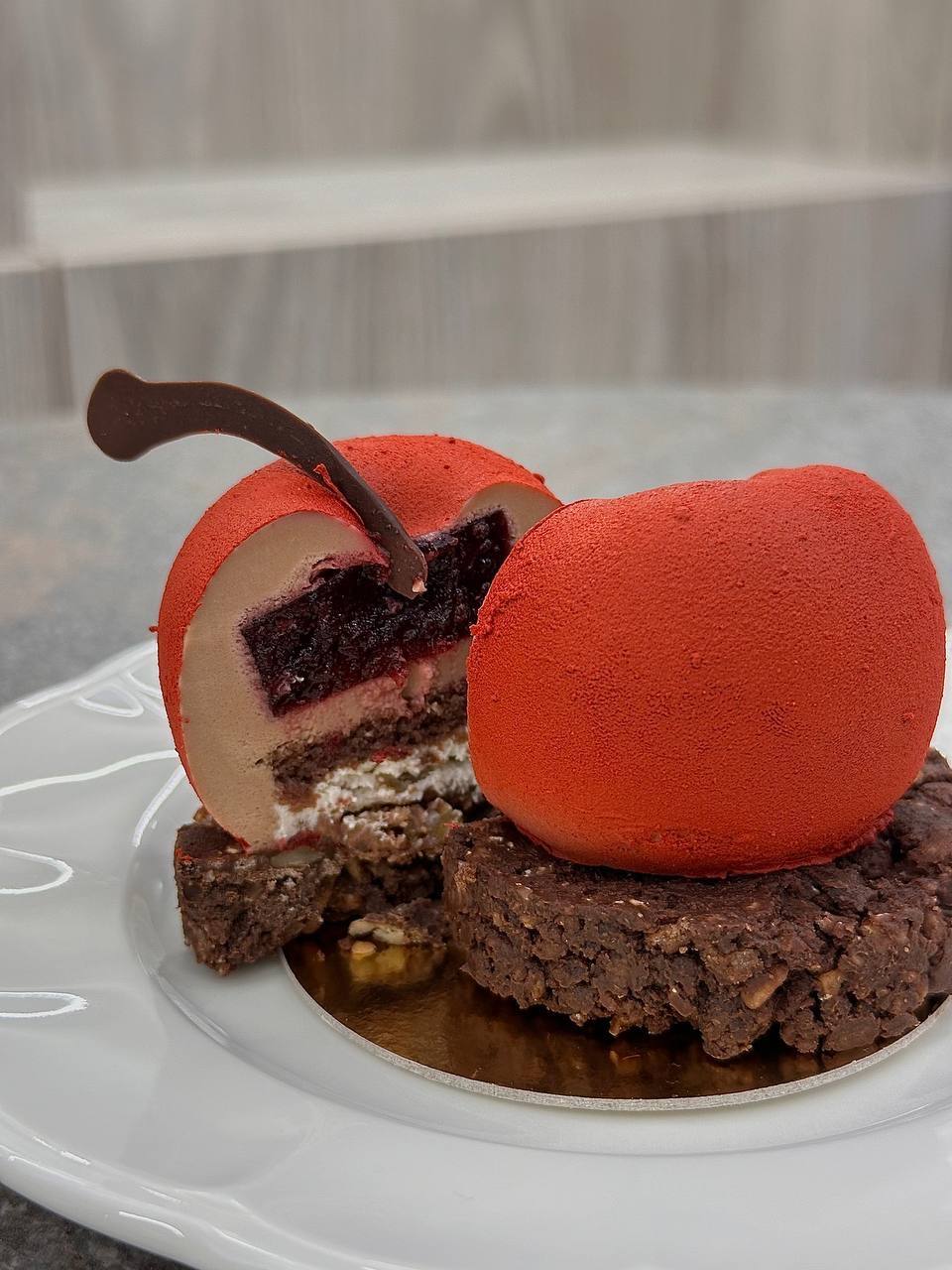 Florica Dessert - Traditional bakery in Botanica (photo 2)