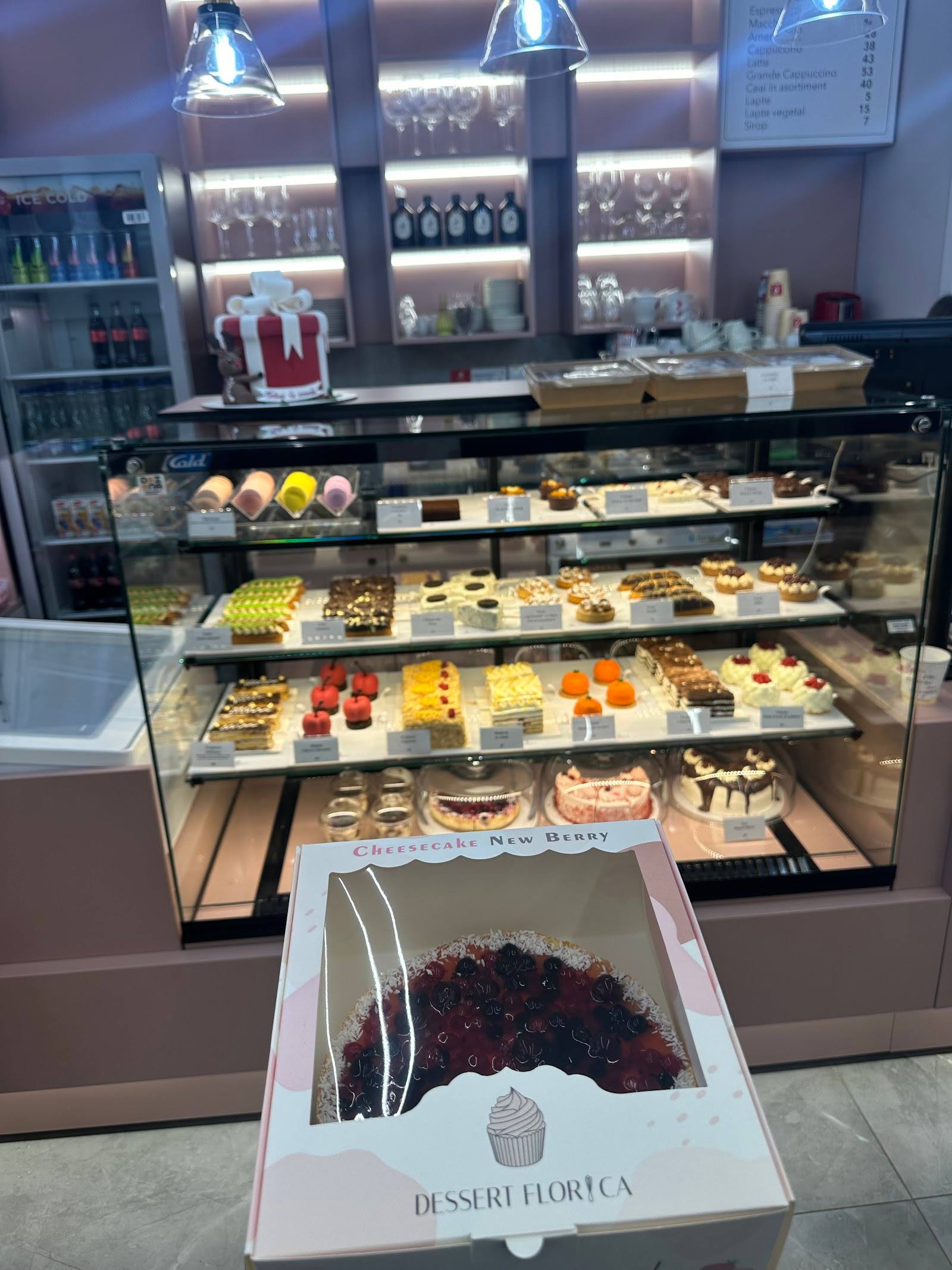 Florica Dessert - Traditional bakery in Botanica (photo 3)