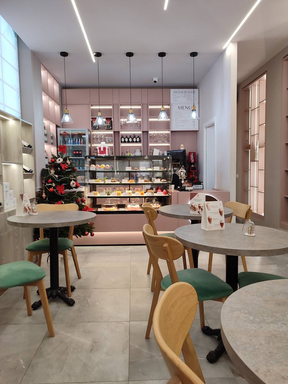 Florica Dessert - Traditional bakery in Botanica (photo 4)