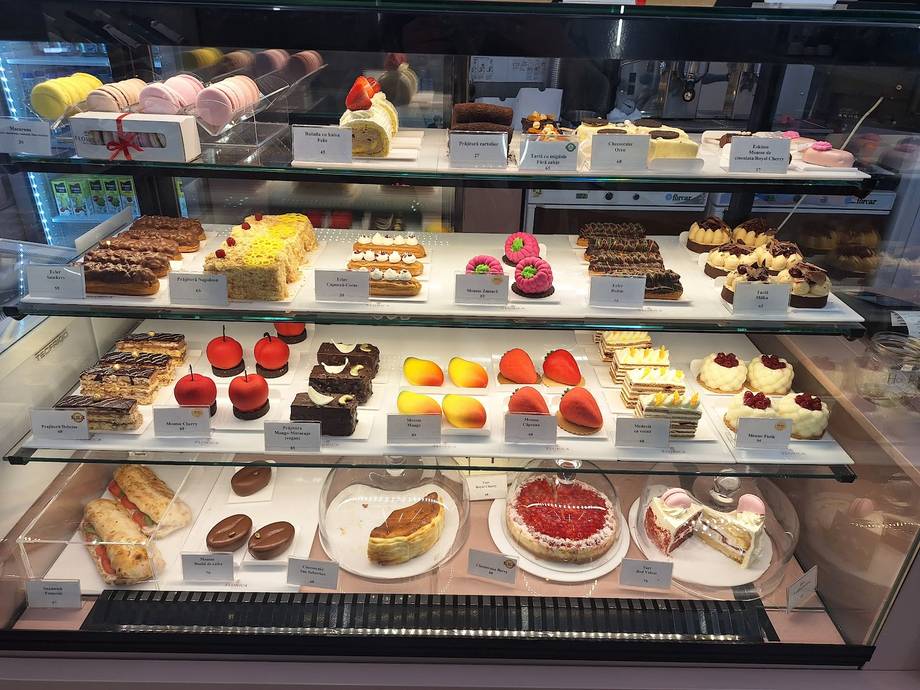 Florica Dessert - Traditional bakery in Botanica (photo 5)