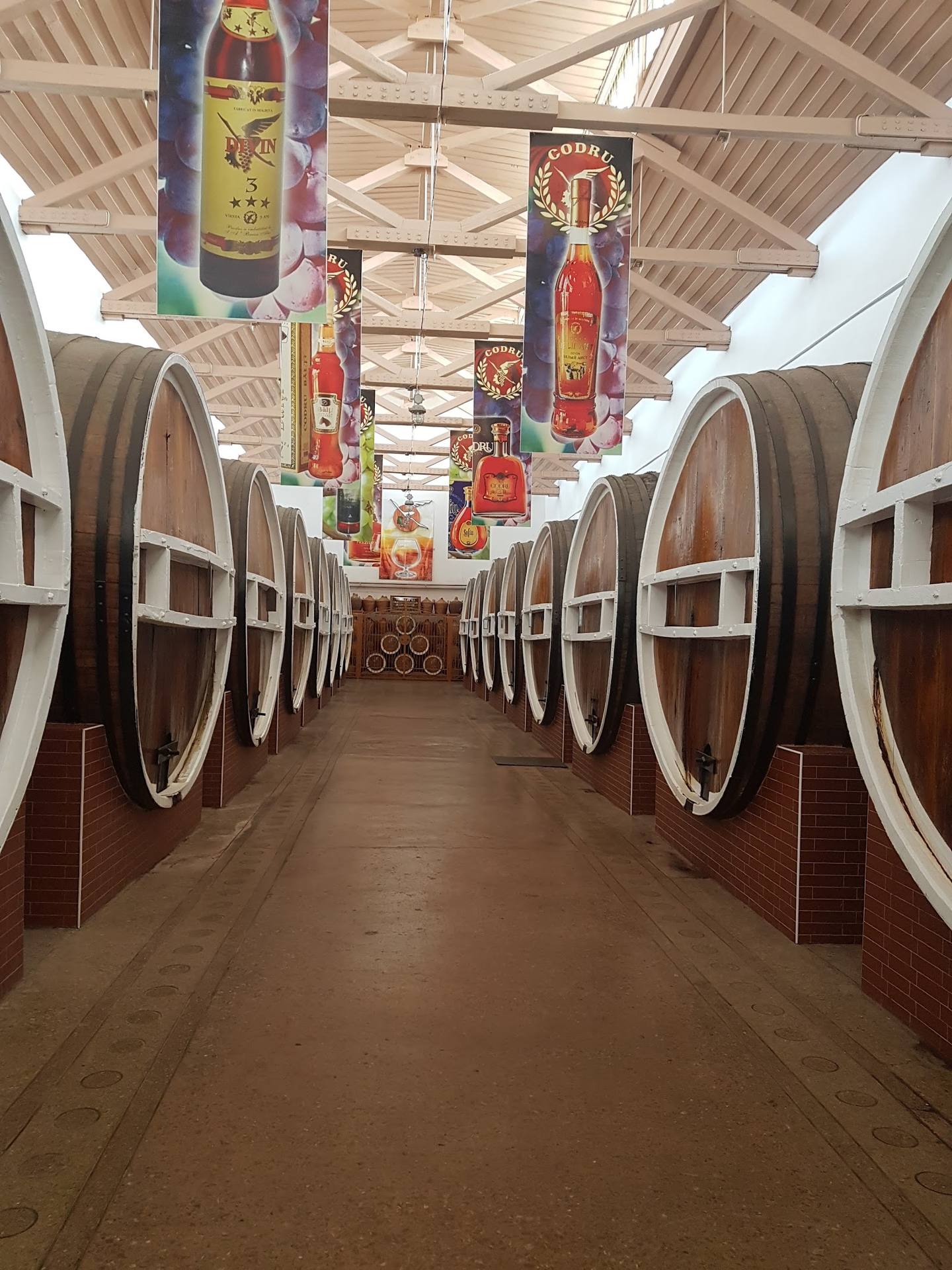 Barza Albă Winery - Crame mari · Cricova, Mileștii Mici în Centru (foto 1)