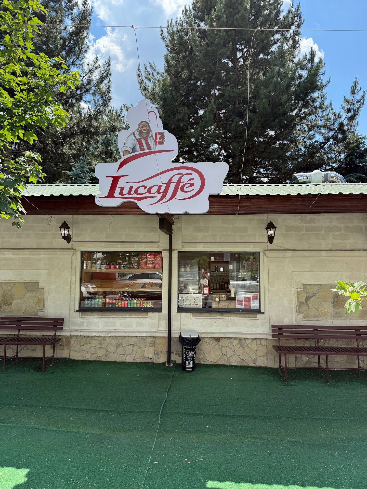 Lucaffe Bucuresti - Cafenea specialty în Centru (foto 1)
