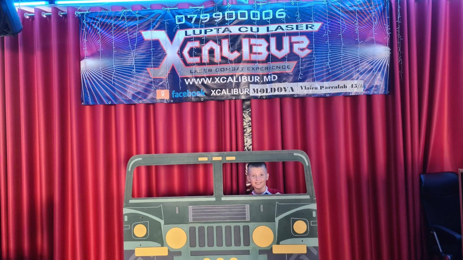 Jeep-themed racing simulator at Excalibur entertainment venue