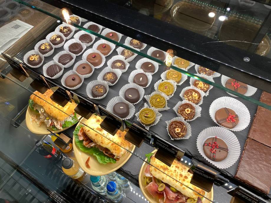 Cafe Desé - Vegetarian / Vegan in Centru (photo 2)
