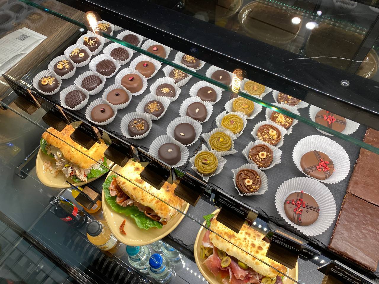 Cafe Desé - Вегетарианский, Centru (фото 2)