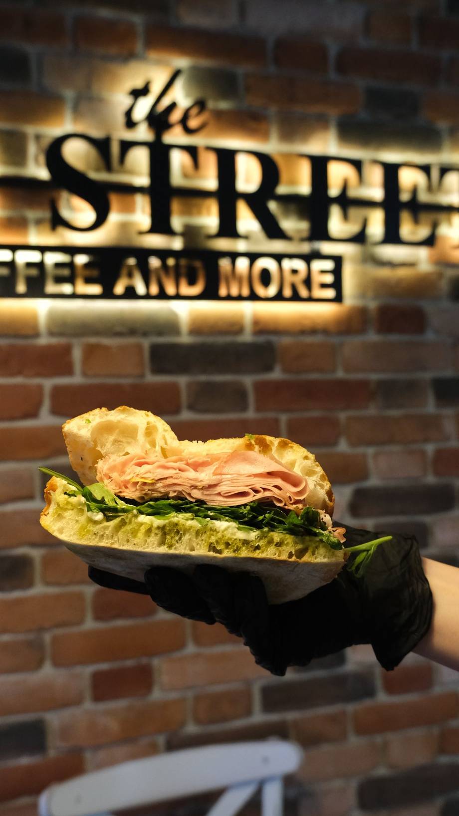The Old Street · Panini Bar - Italian in Centru (photo 5)