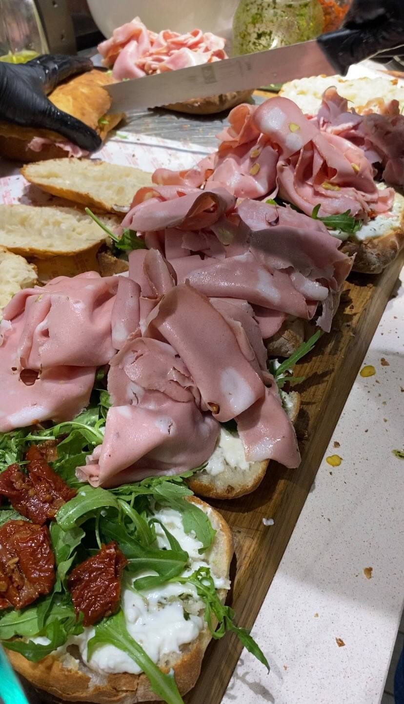 The Old Street · Panini Bar - Italian in Centru (photo 8)