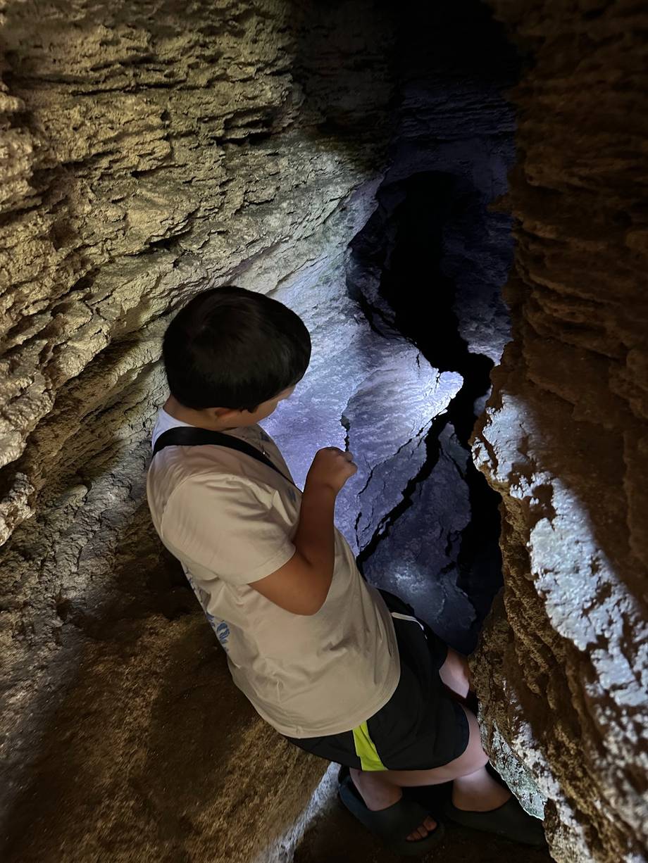 The Cave of Deads - Rezervație naturală în Rudi (foto 2)