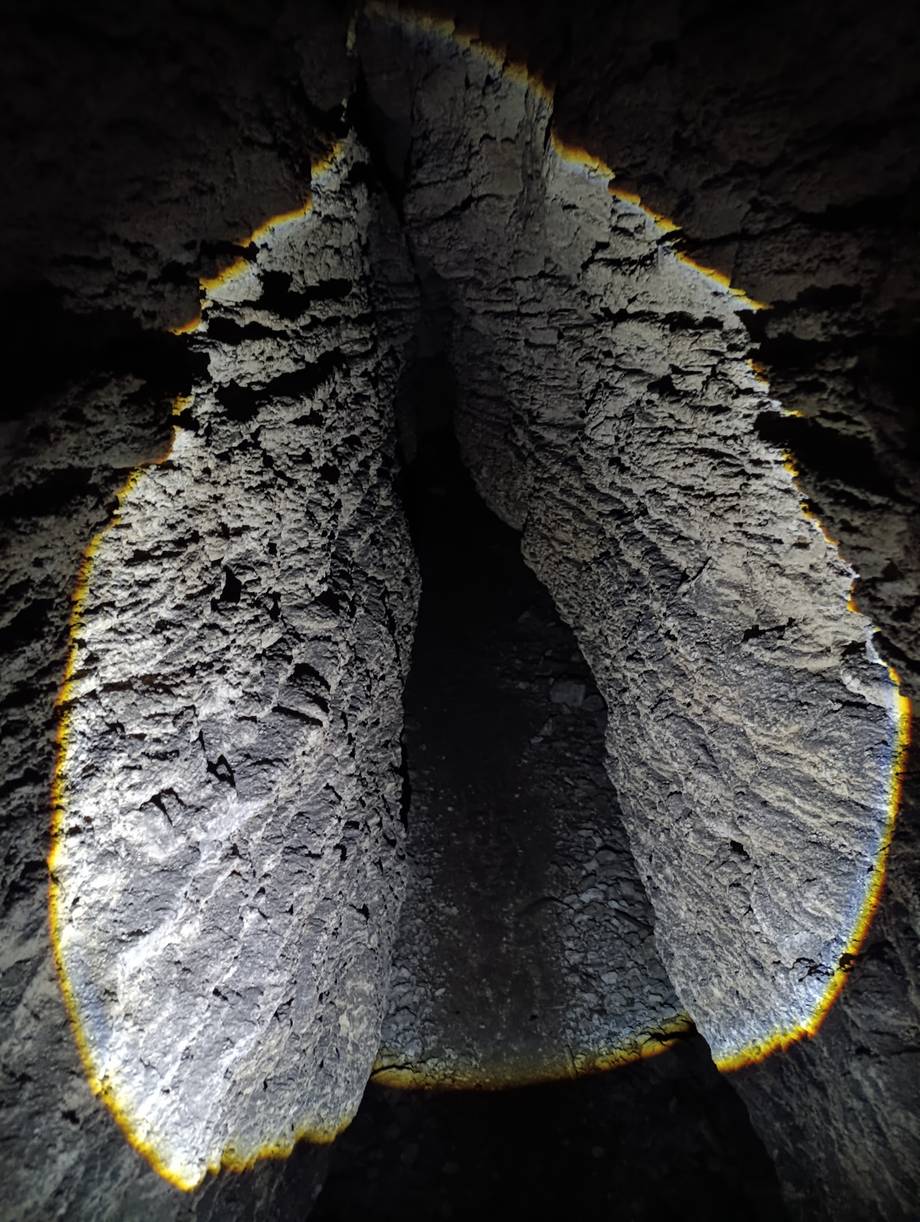 The Cave of Deads - Rezervație naturală în Rudi (foto 4)