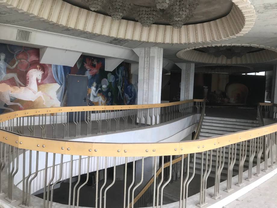 Chișinău State Circus - Цирк, Râșcani (фото 2)