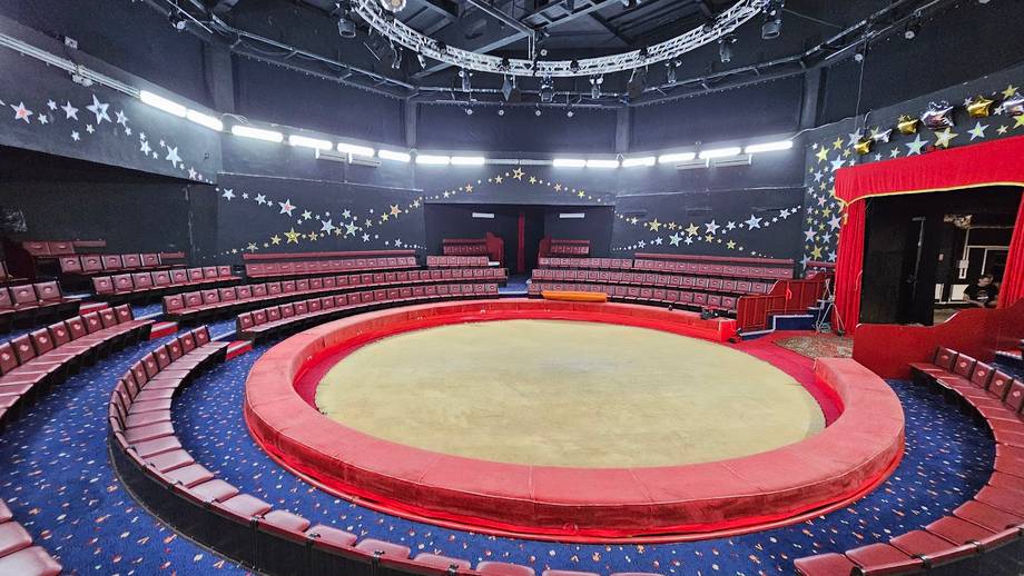 Chișinău State Circus - Circ în Râșcani (foto 2)