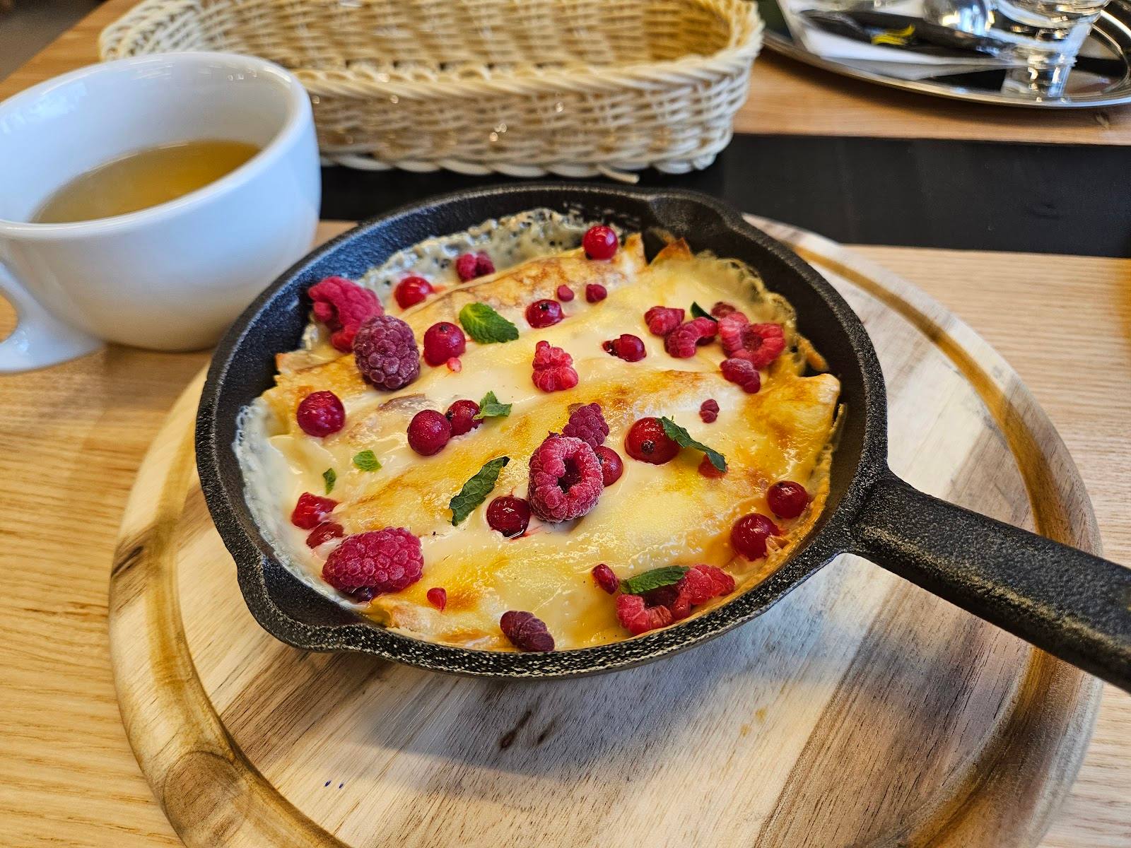 Andy's Pizza · Decebal - Italian in Botanica (photo 2)