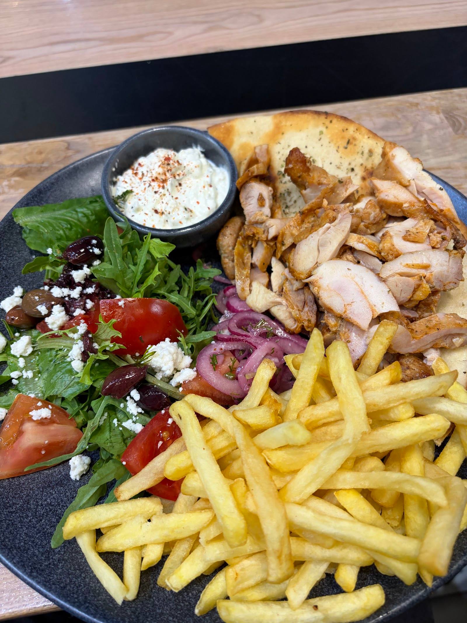 Andy's Pizza · Decebal - Italian in Botanica (photo 3)