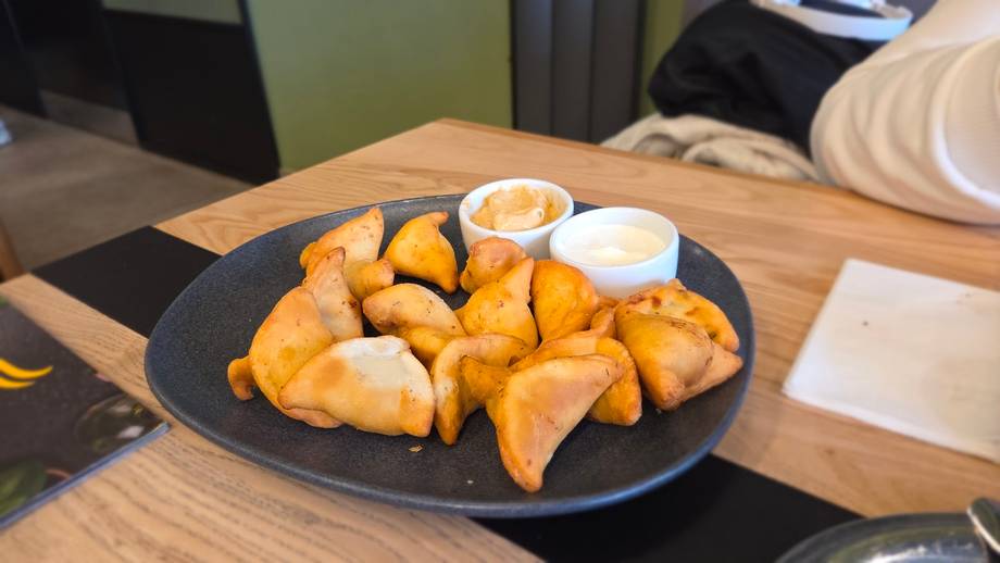 Andy's Pizza · Decebal - Italian in Botanica (photo 4)