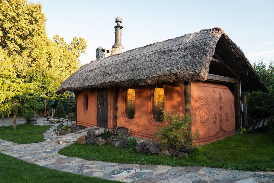 Woloshin Banya - Authentic sauna in Durlești (photo 4)