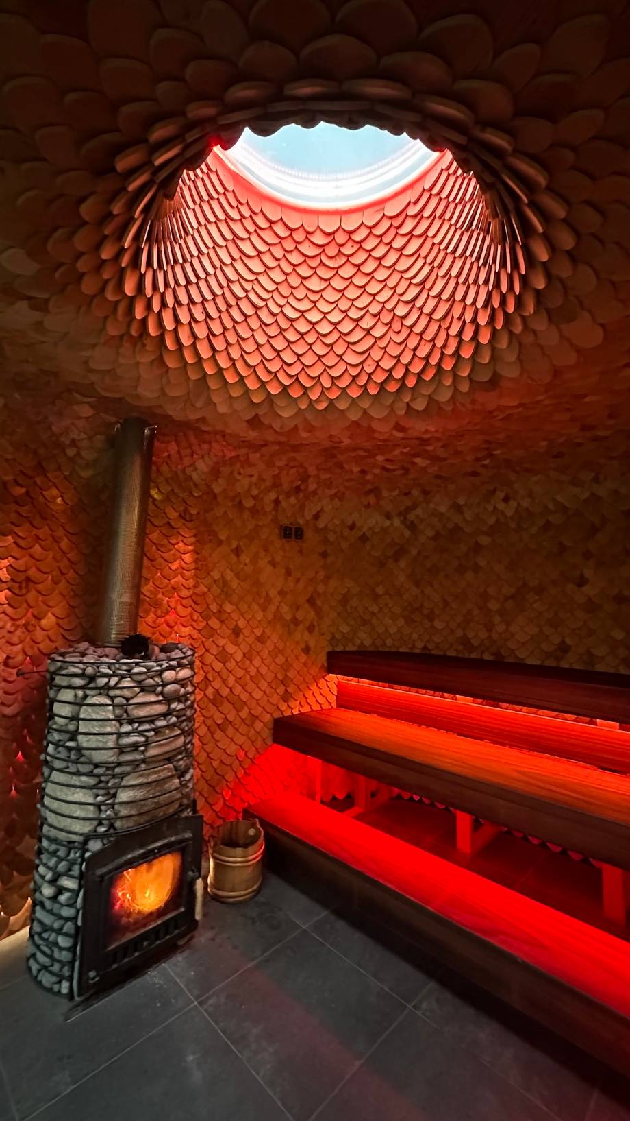 Woloshin Banya - Authentic sauna in Durlești (photo 5)