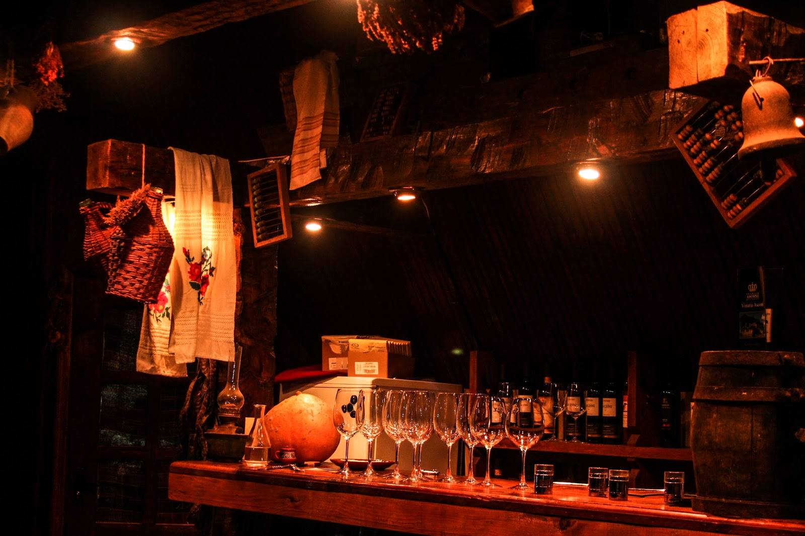 Vintage train locomotive on stage display with dramatic theatrical lighting