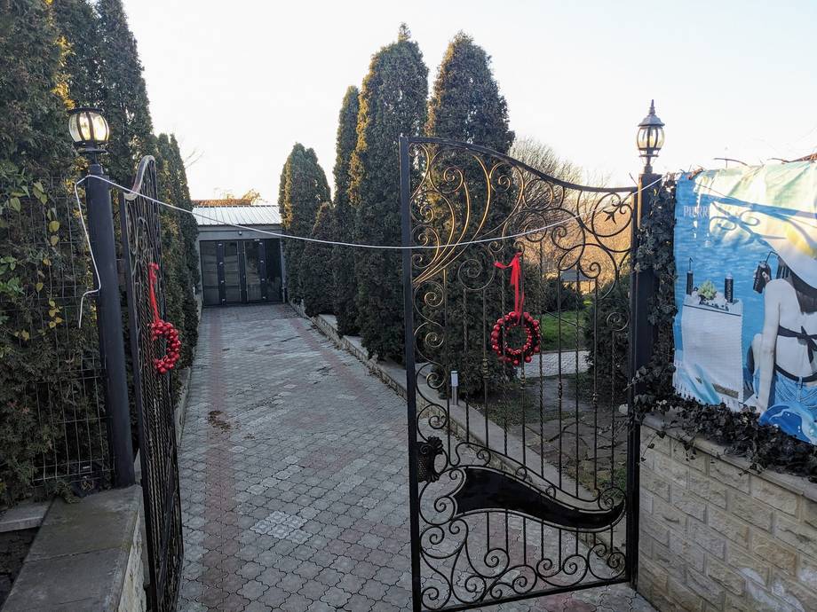 Pensiunea „La Iepurași" - Pensiune rurală în Mărculești (foto 7)