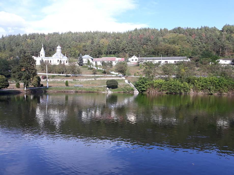 Mănăstirea Cosăuți - Active monasteries in null (photo 5)