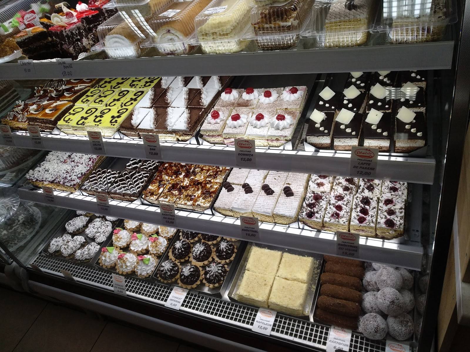 Plaisir - Traditional bakery in Buiucani (photo 2)