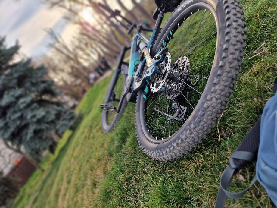 Pump Track "SunnyPRO" - Sală de cățărare în Botanica (foto 4)