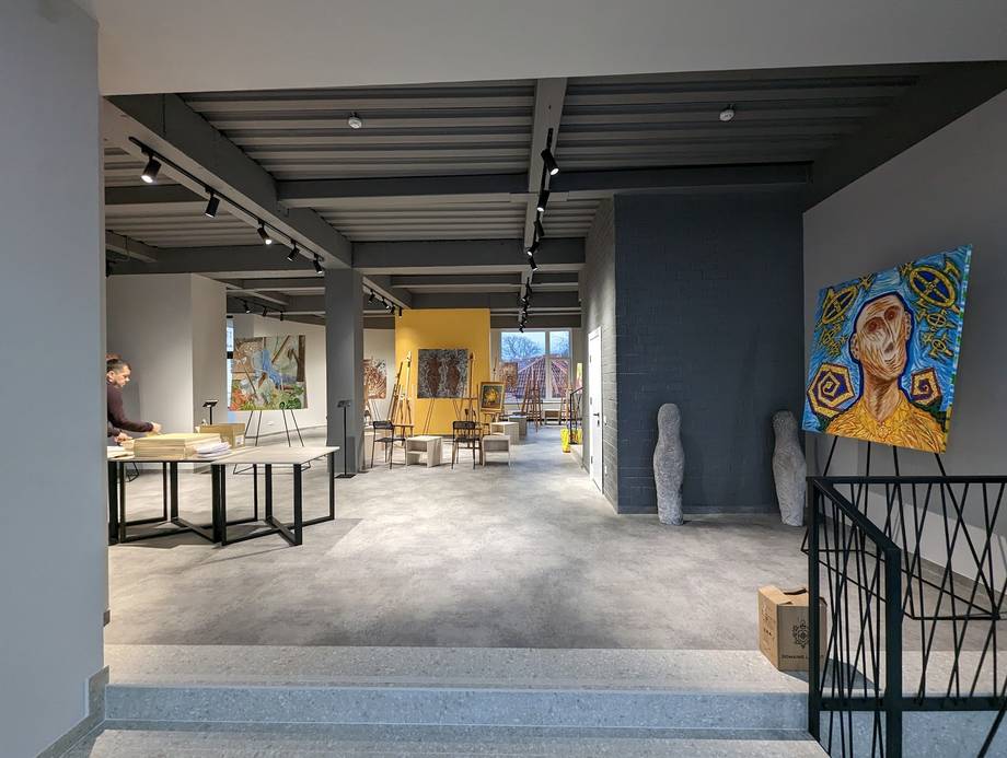 Art Studio Picasso - Atelier meșteșugărit în Centru (foto 4)