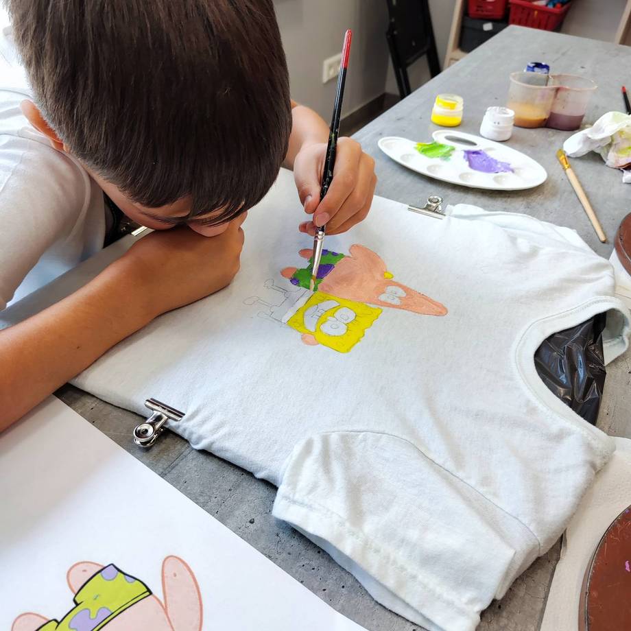 Art Studio Picasso - Atelier meșteșugărit în Centru (foto 5)