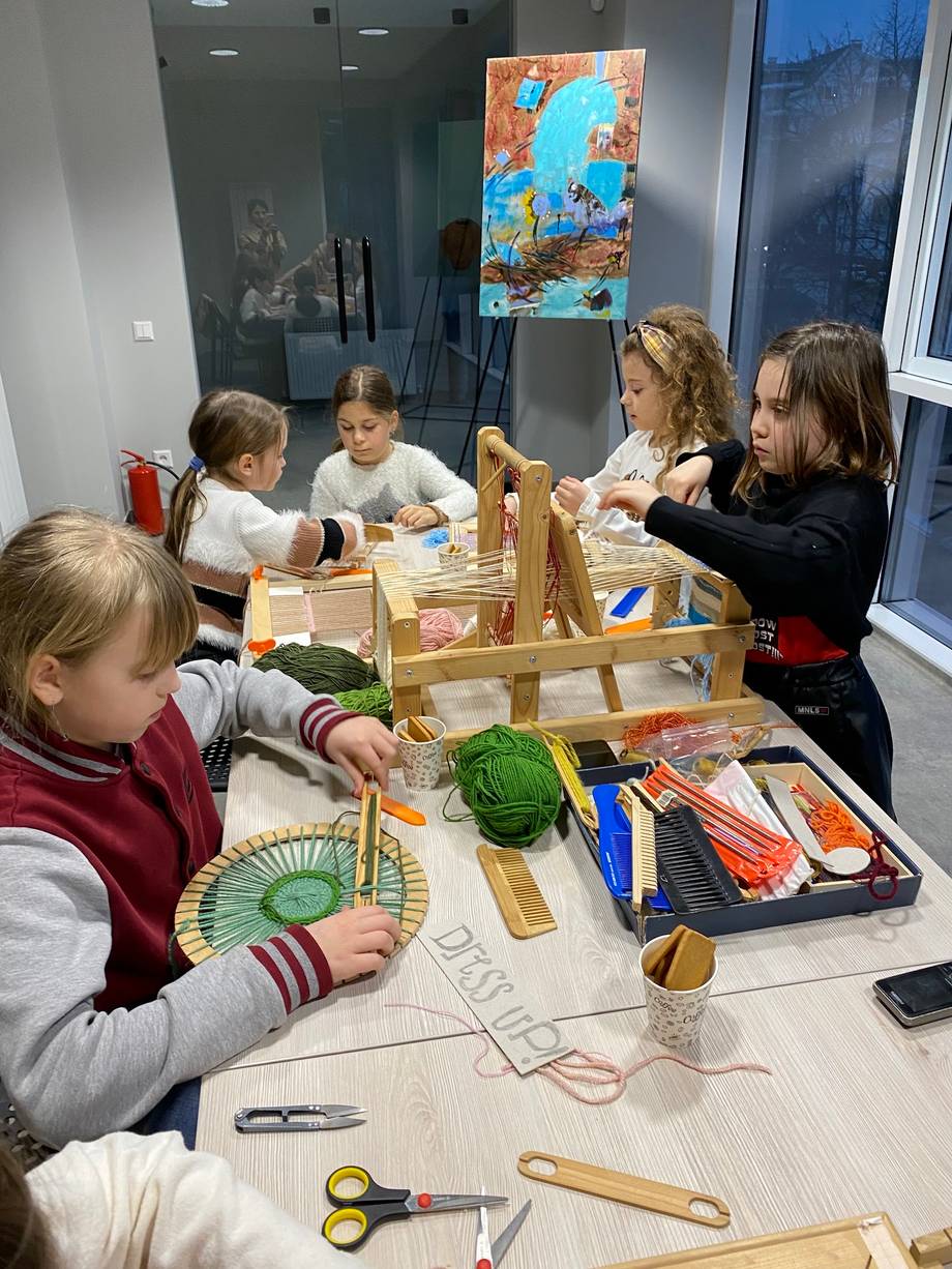 Art Studio Picasso - Atelier meșteșugărit în Centru (foto 6)