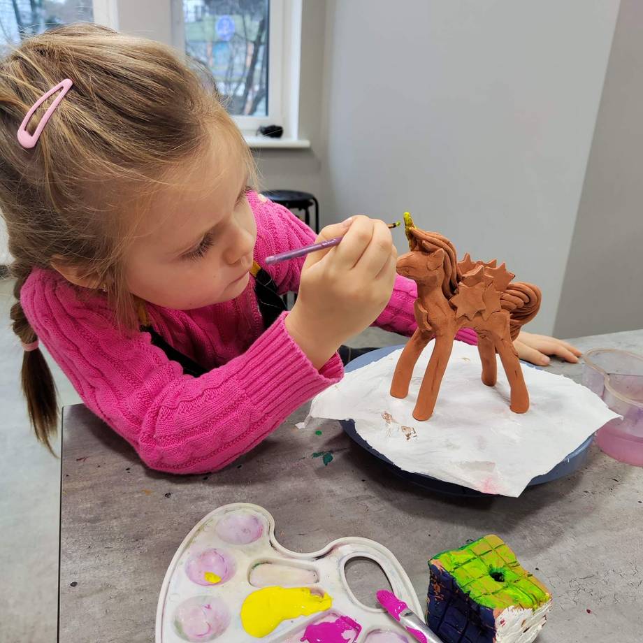 Art Studio Picasso - Atelier meșteșugărit în Centru (foto 8)