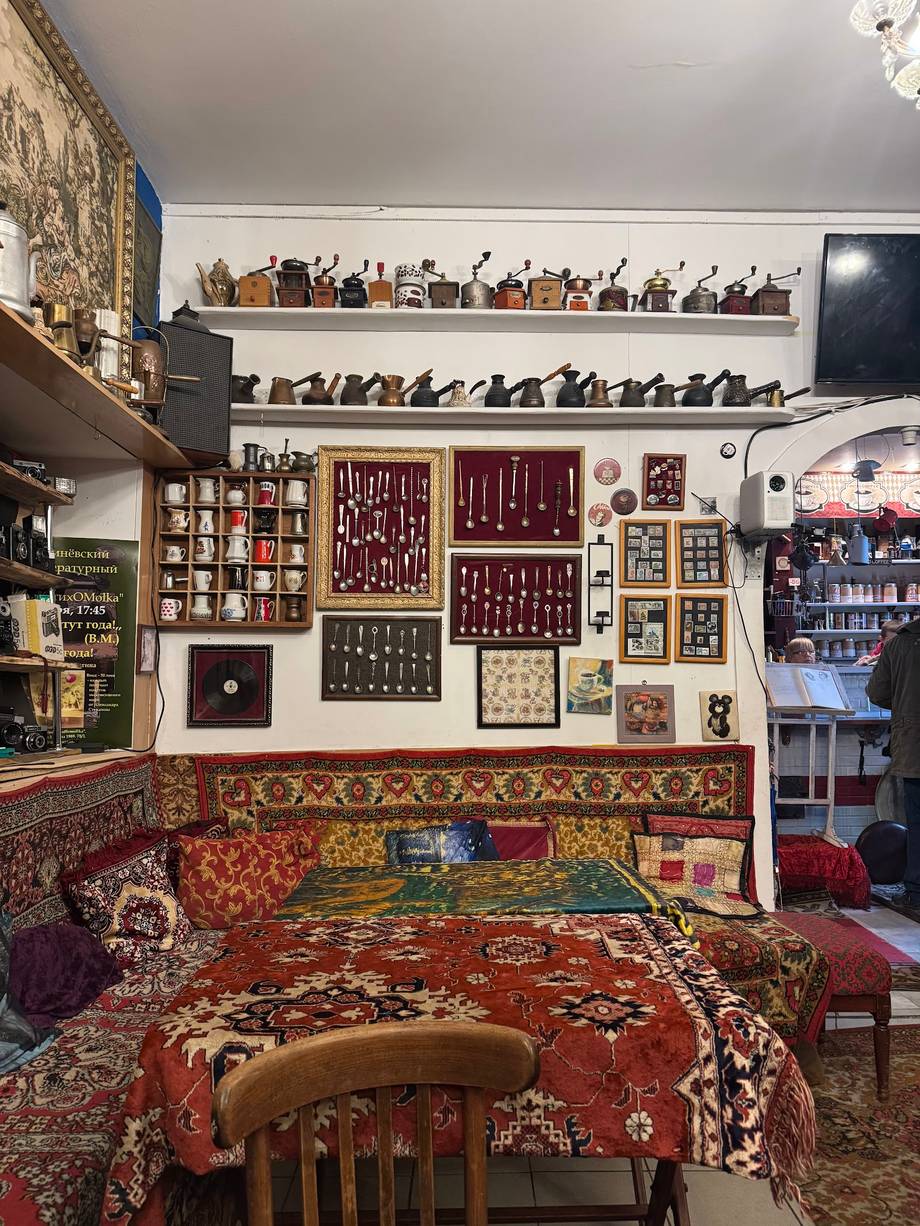 CoffeeMolka - Specialty coffee in Centru (photo 6)