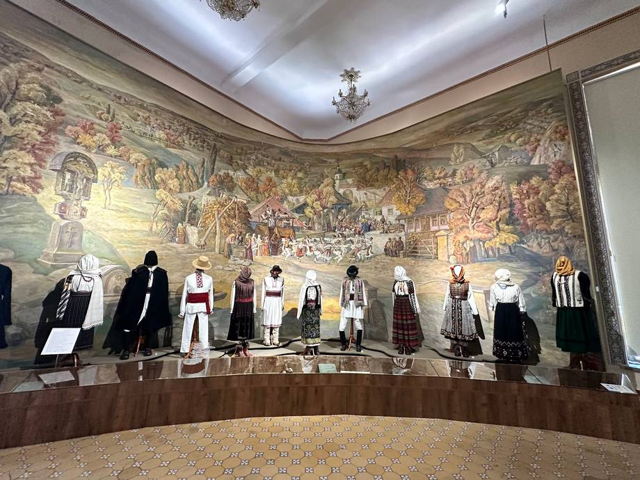 National Museum of Ethnography and Natural History - Ethnographic museum in Centru (photo 4)