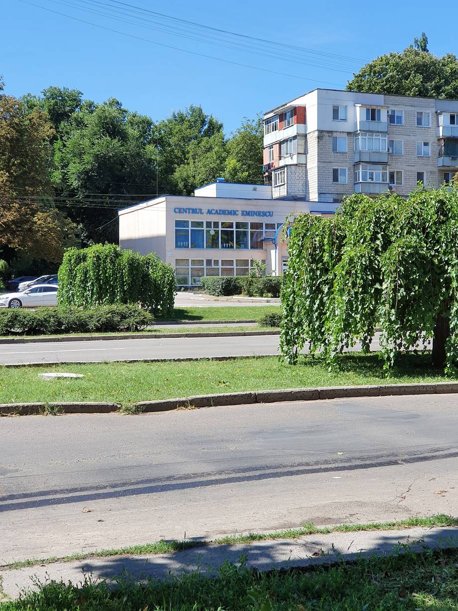 Centrul Academic Internațional Eminescu - Galerie de artă în Botanica (foto 5)