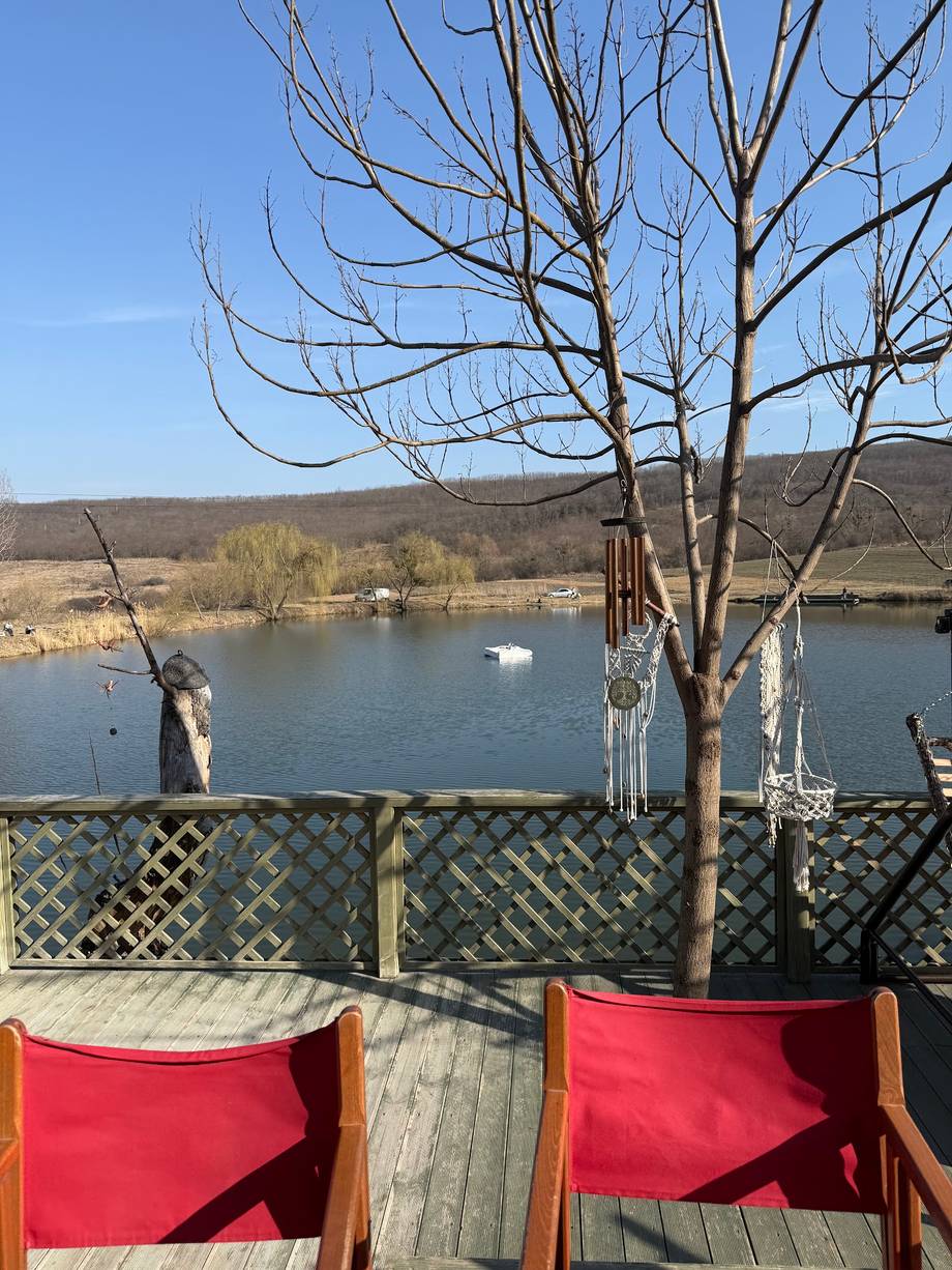 WakeBanya - Saună autentică în Pănășești (foto 4)