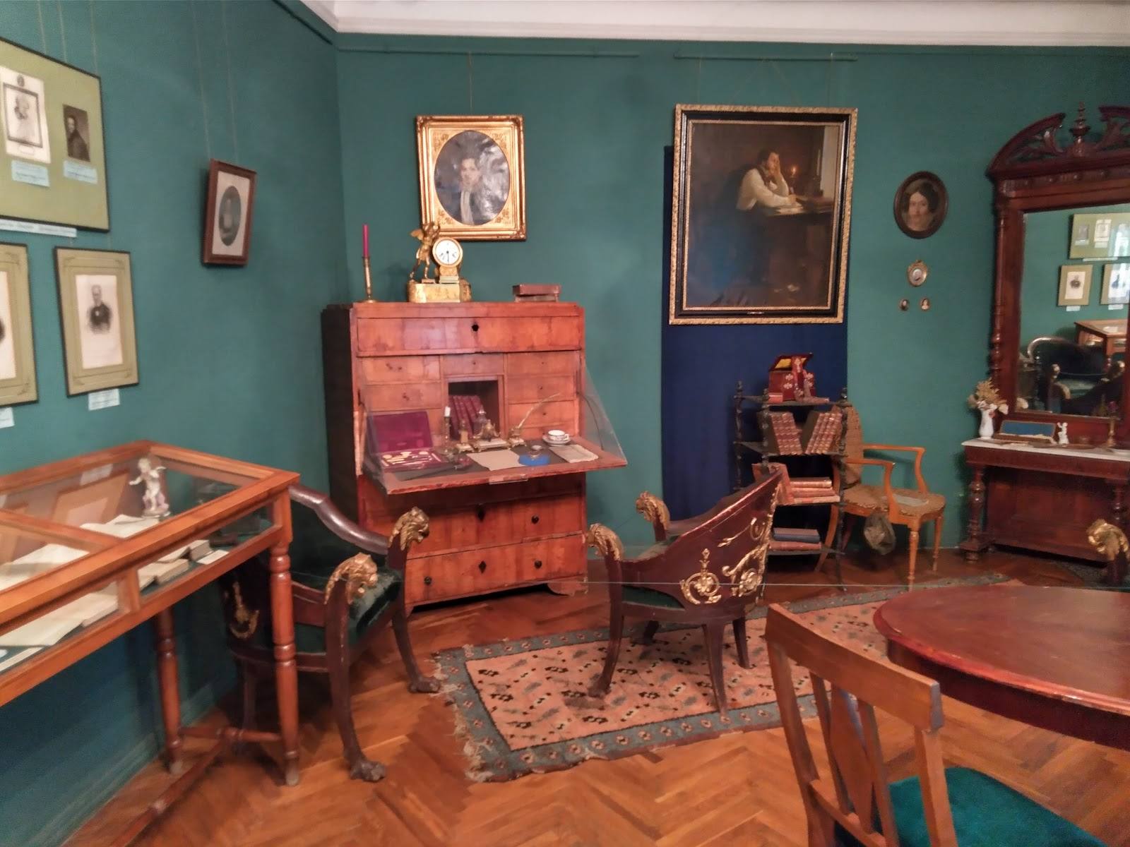 Casa-Muzeu „Aleksandr Pușkin” - History museum in Centru (photo 2)