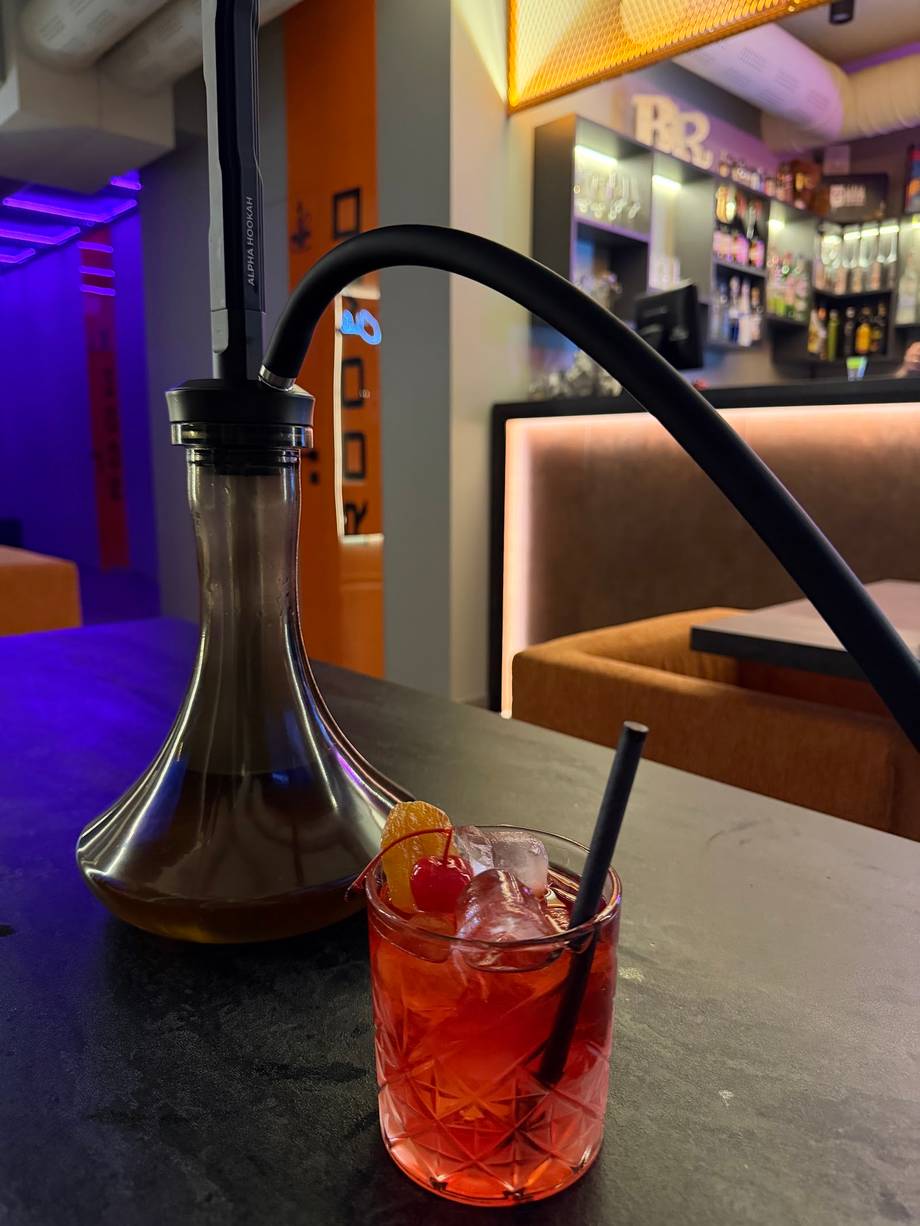 Cloud Lounge - Коктейль-бар, Centru (фото 2)