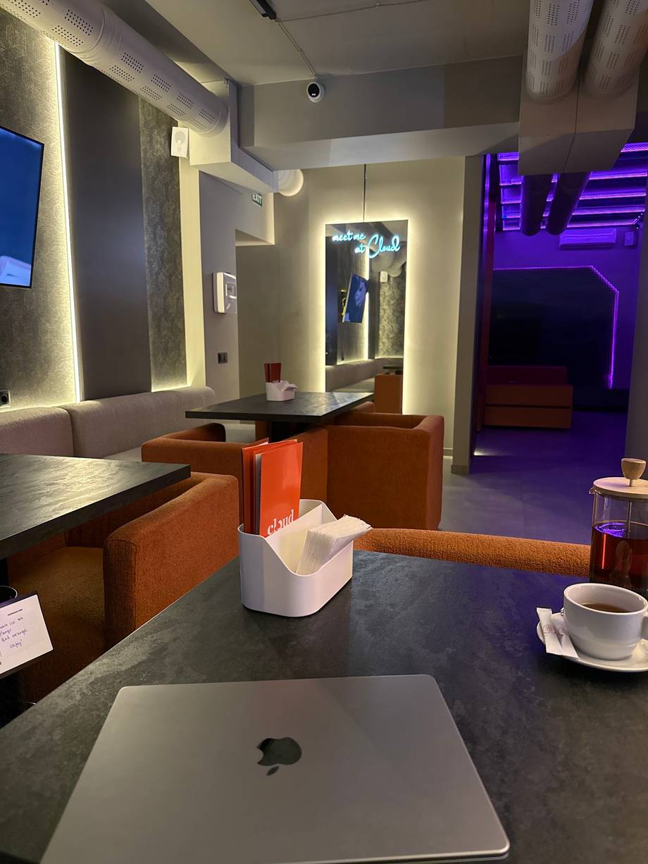Cloud Lounge - Коктейль-бар, Centru (фото 4)