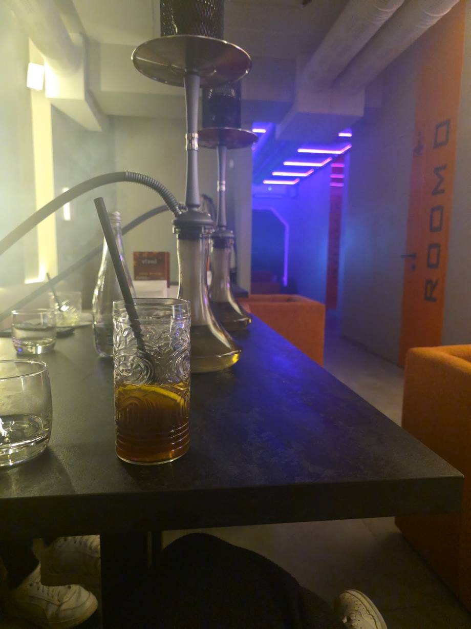 Cloud Lounge - Коктейль-бар, Centru (фото 8)
