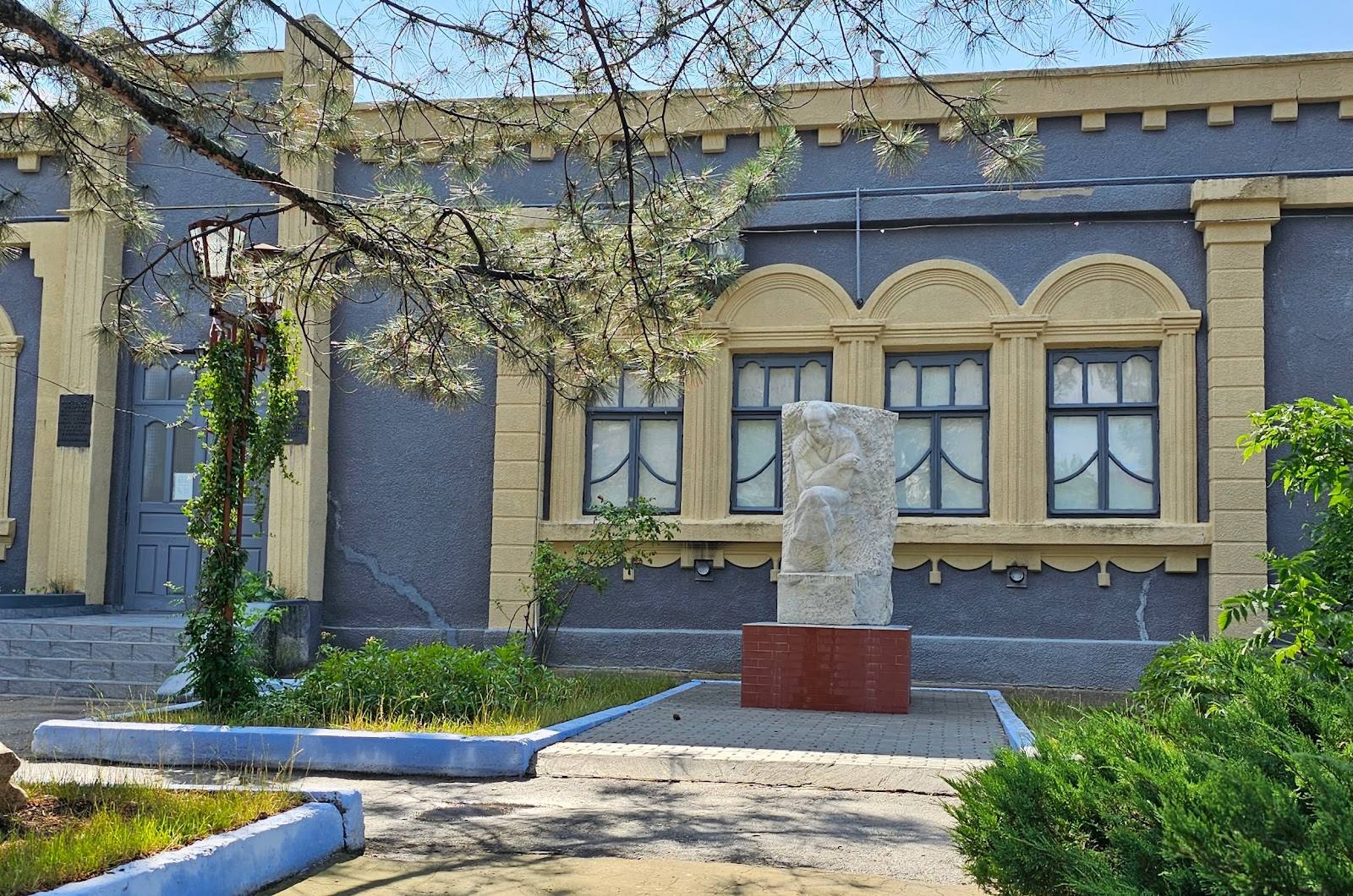 Muzeul Național Găgăuz de Istorie și Etnografie - Muzeu de istorie în Beșalma (foto 2)