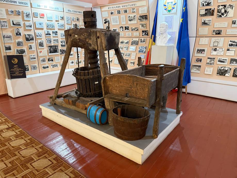 National Gagauz Museum of History and Ethnography - History museum in Beșalma (photo 4)