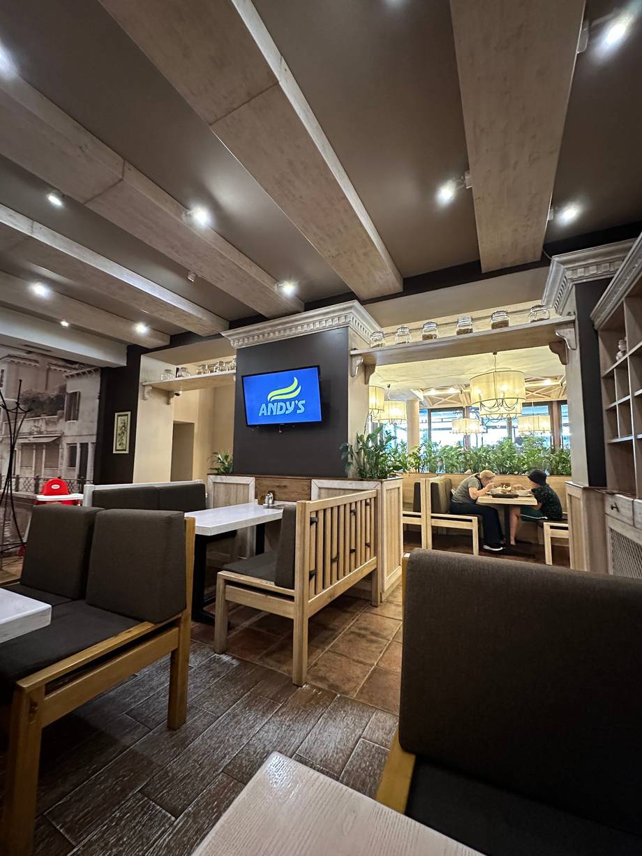 Andy's Pizza · Ștefan cel Mare - Italian in Centru (photo 4)