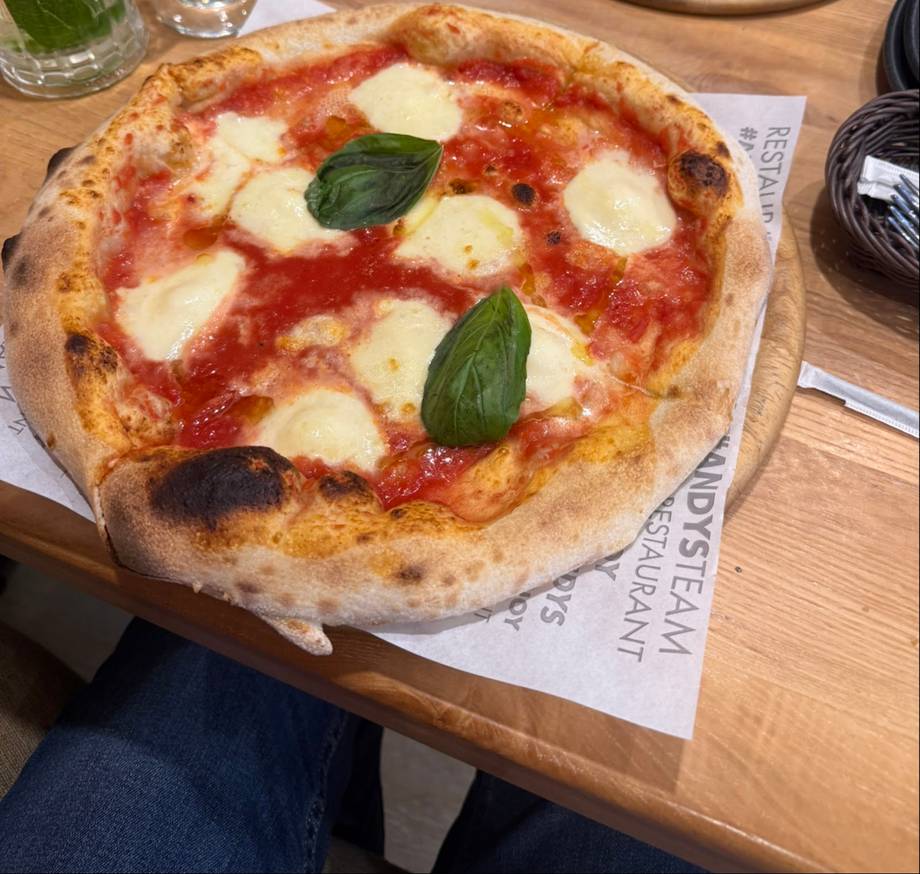 Andy's Pizza · Ștefan cel Mare - Italian in Centru (photo 6)
