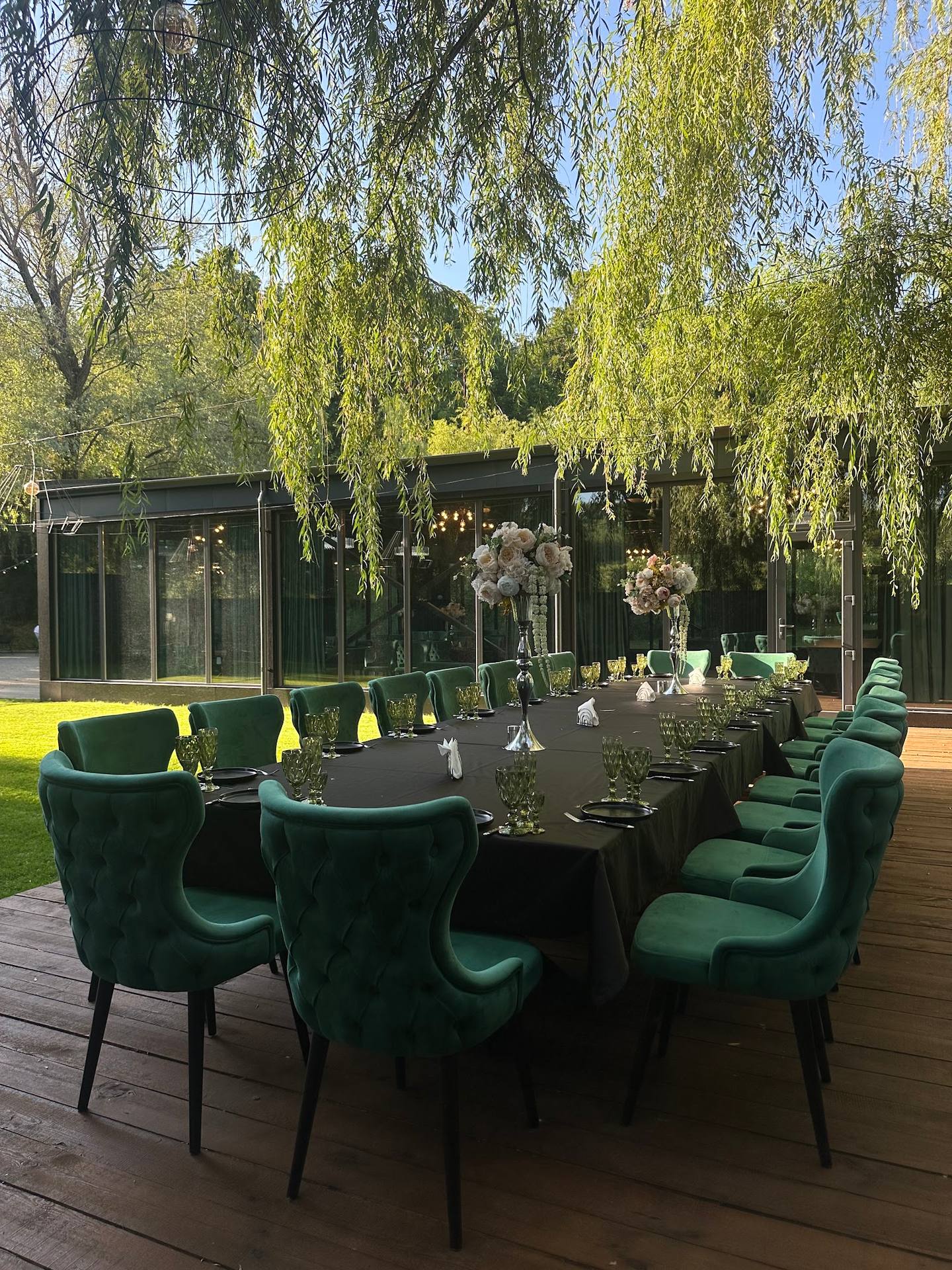 Breeze Event Place - Săli de evenimente în Bălțata (foto 1)