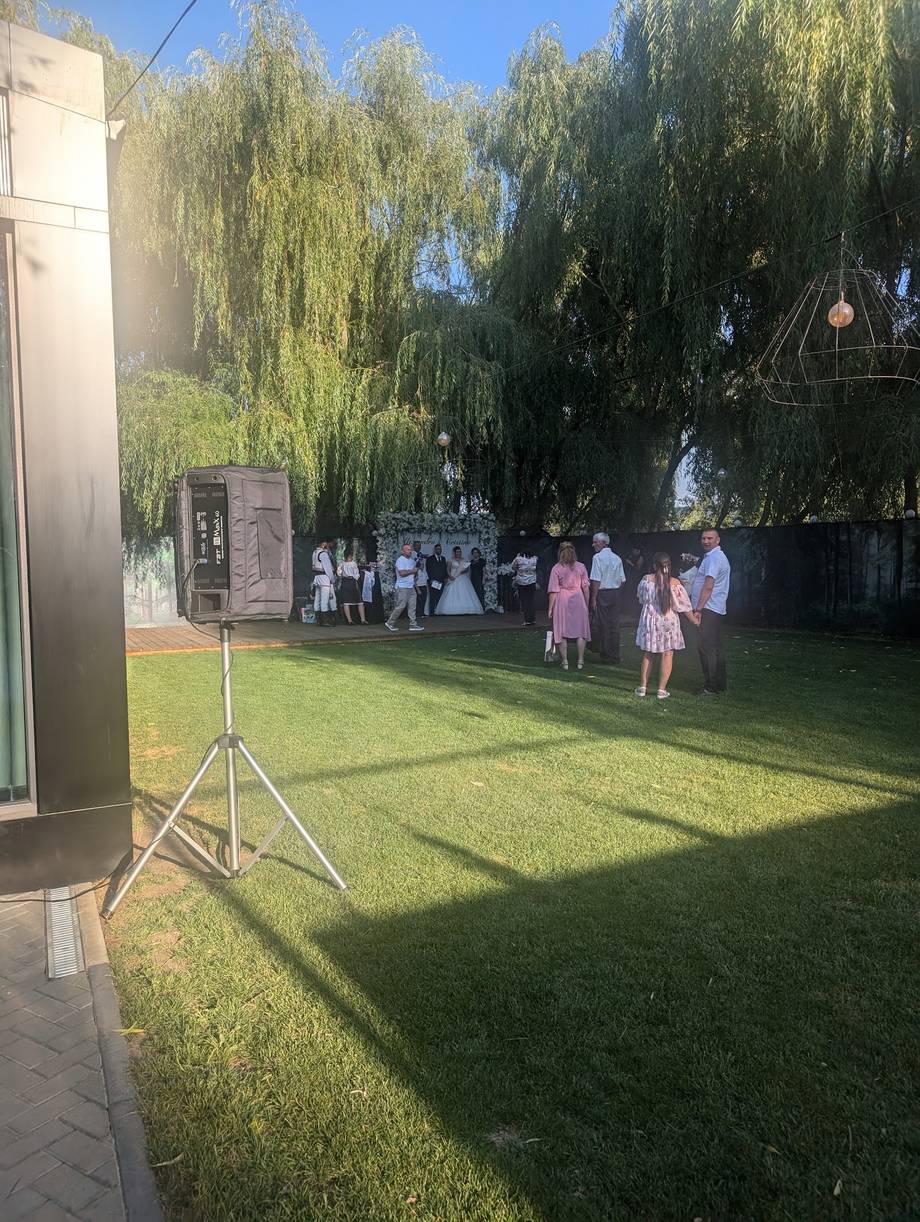 Breeze Event Place - Săli de evenimente în Bălțata (foto 6)