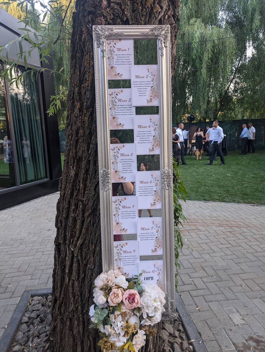 Breeze Event Place - Săli de evenimente în Bălțata (foto 7)